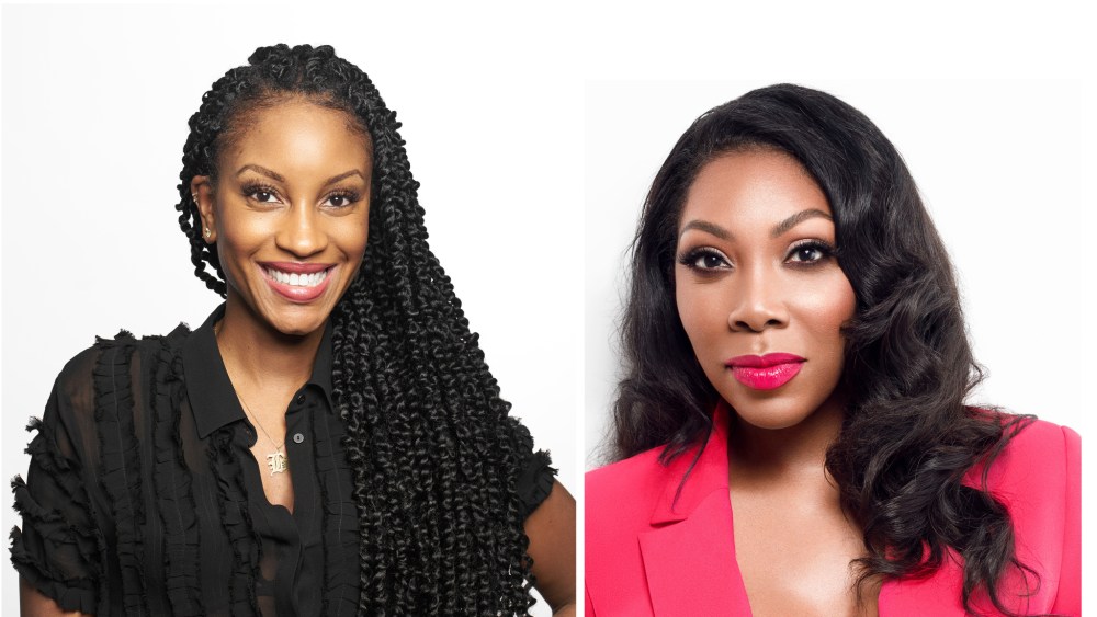 Brittney Ogike And Kimberly Smith