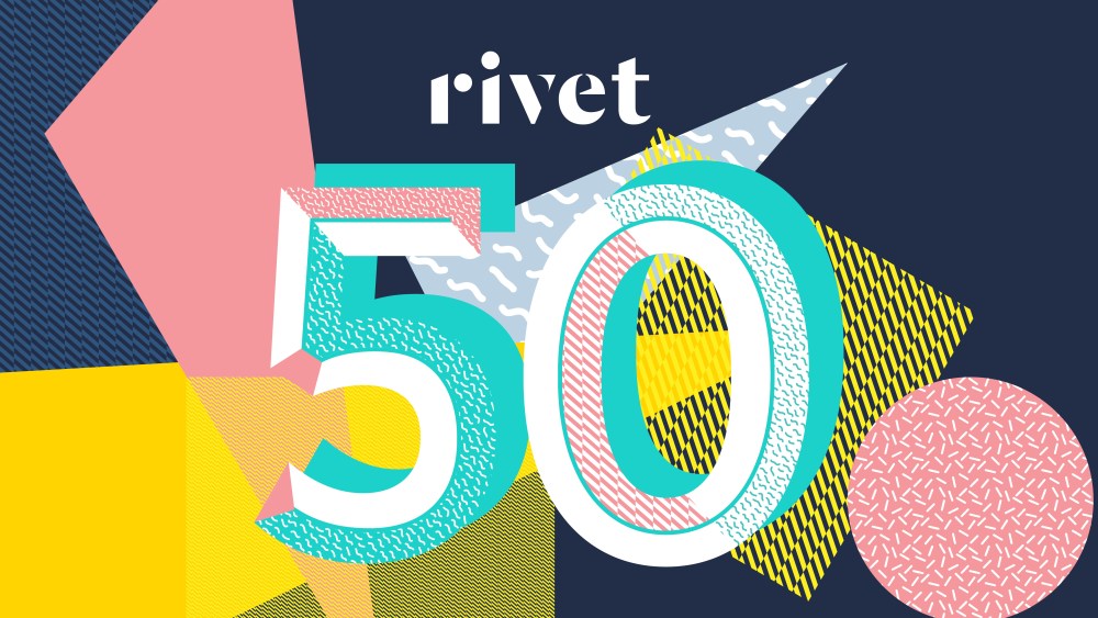 Rivet 50.