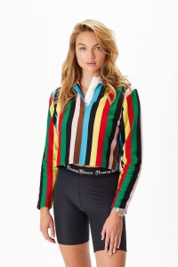 A look from Rowing Blazers' women’s collection.