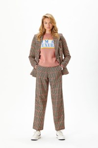 A look from Rowing Blazers' women’s collection.