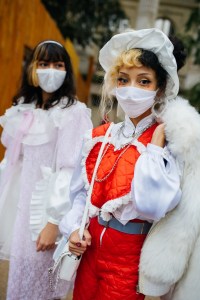 Street Style at Paris Fashion Week Spring 2021