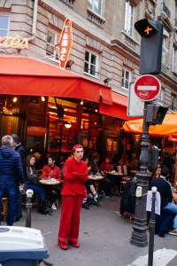 Street Style at Paris Fashion Week Spring 2021