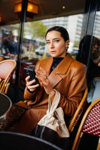 Street Style at Paris Fashion Week Spring 2021