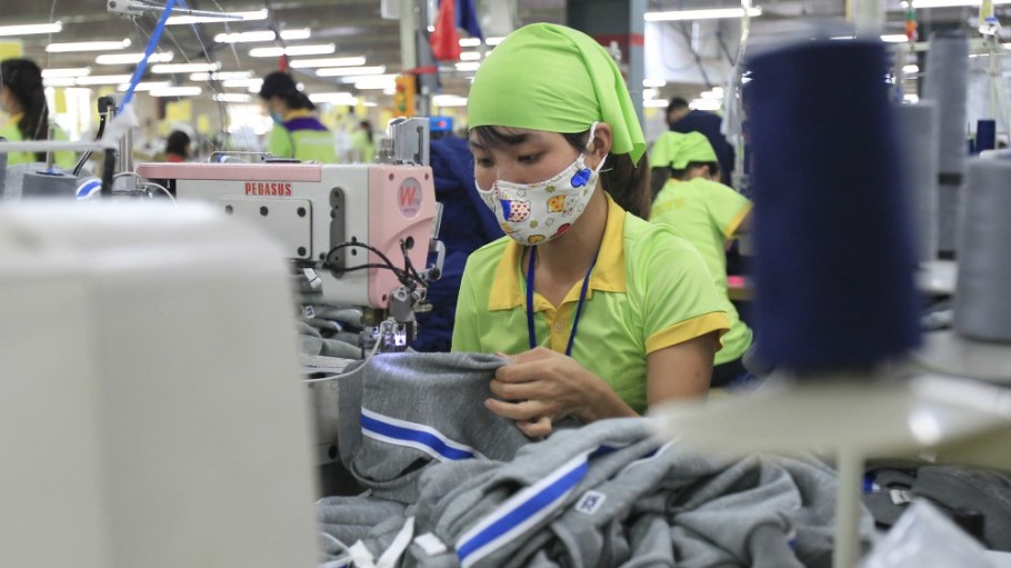 The Ways and Means Committee's lead Republican voice weighed in Wednesday on whether Vietnam should face backlash for currency manipulation.