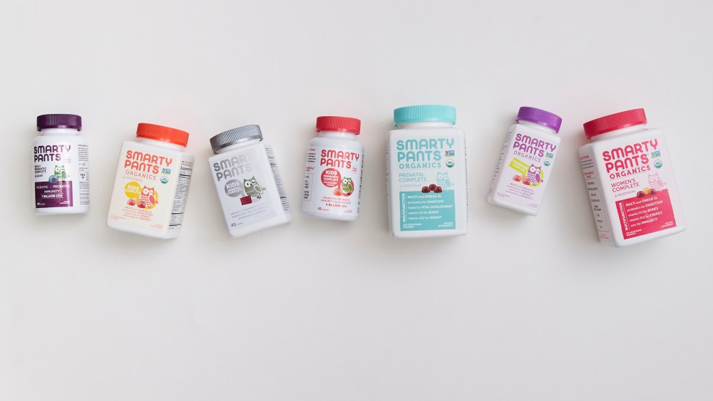 SmartyPants Vitamins