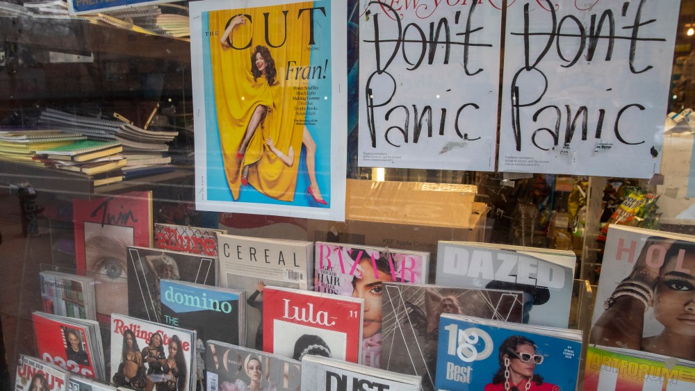 magazines
