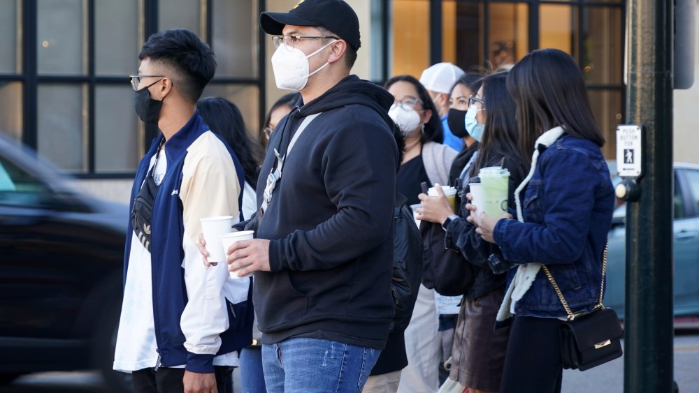 coronavirus California
