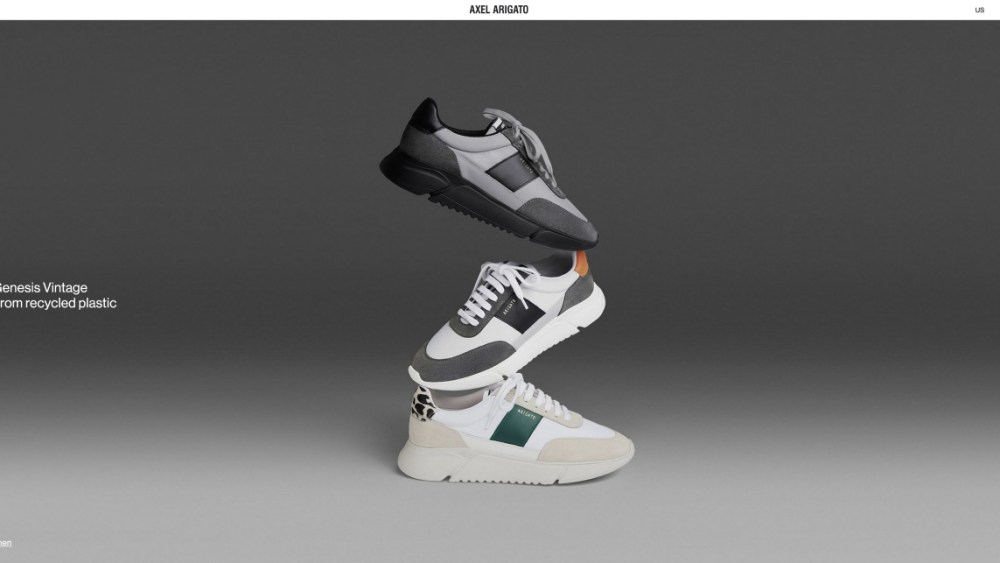 Eurazeo Brands invested $66.1 million in luxury sneaker brand Axel Arigato, citing fashion's "premiumization and casualization trends."