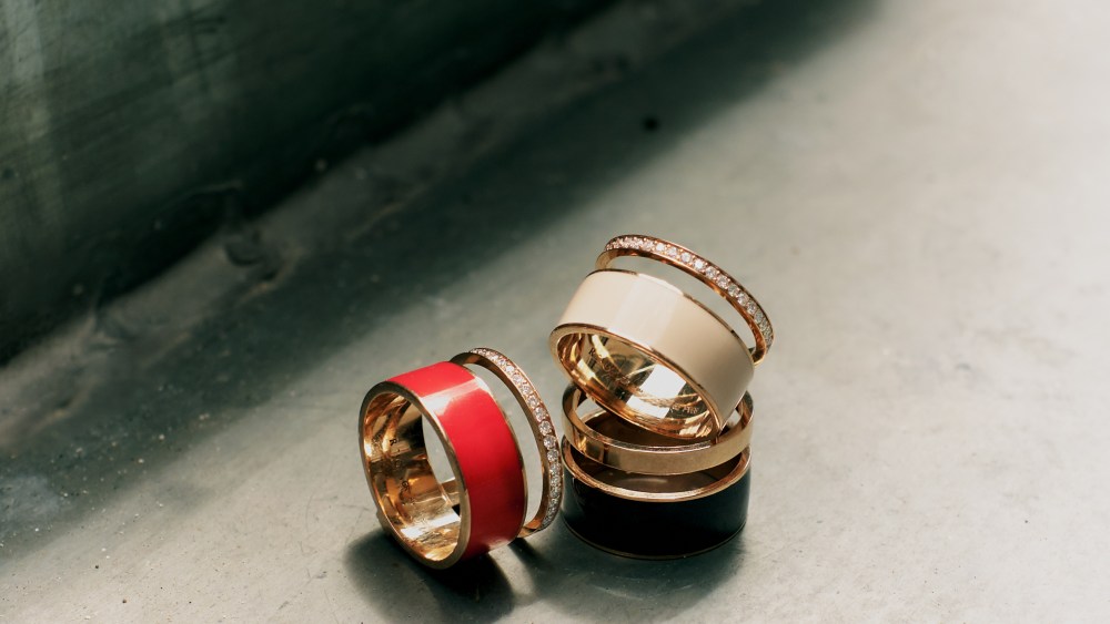 Repossi Berbere Rings