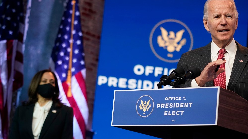 FDRA president Matt Priest urged President-elect Joe Biden to remove damaging 301 tariffs affecting shoe prices and join the CPTPP pact.