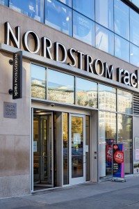 Nordstrom in New York City on Black Friday, 2020.