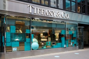 Tiffany & Co. and Chanel in New York City on Black Friday, 2020.