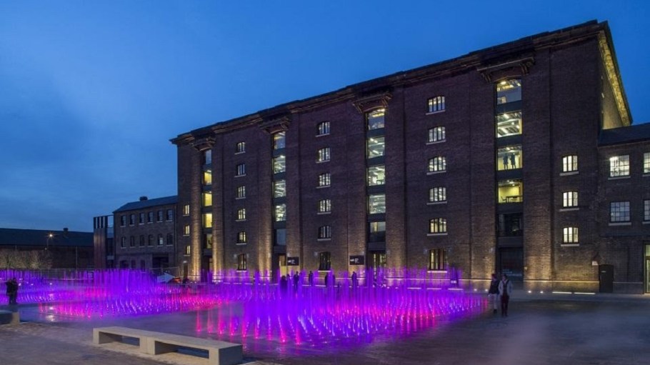 DuPont Biomaterials is sponsoring the fashion undergraduate Bachelor of Arts Fashion Design program at Central Saint Martins in London.