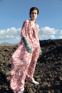 Christian Wijnants RTW Spring 2021