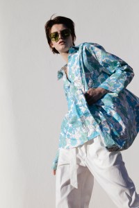 Christian Wijnants RTW Spring 2021