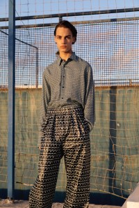 Christian Wijnants RTW Spring 2021