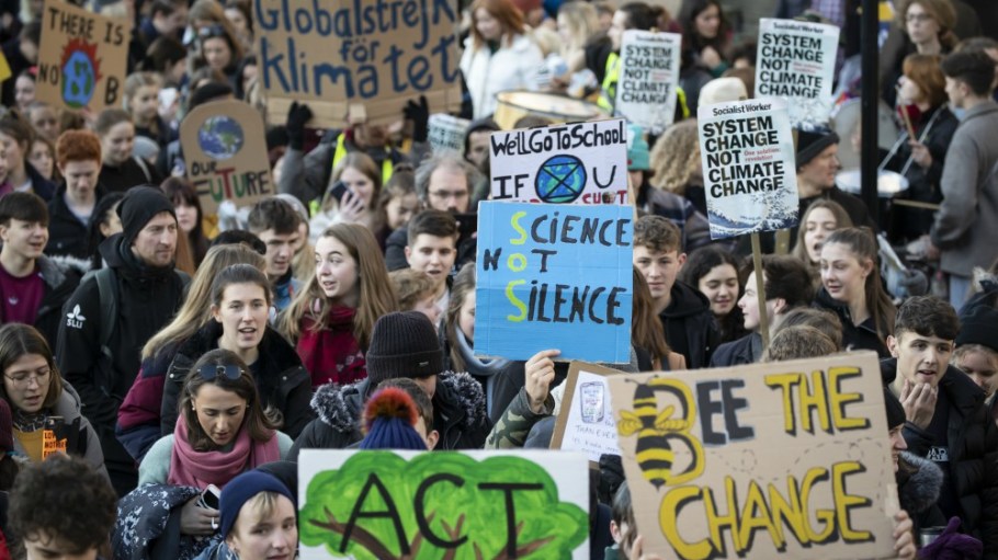The BRC’s climate plan, created by companies like Amazon and TJX Europe, set out a roadmap for retailers to reach net zero by 2040.