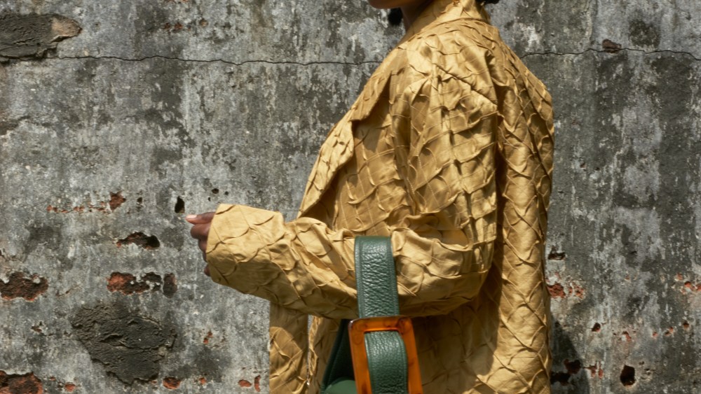 luxury, fashion, The Folklore, Farfetch, collaboration, sustainability