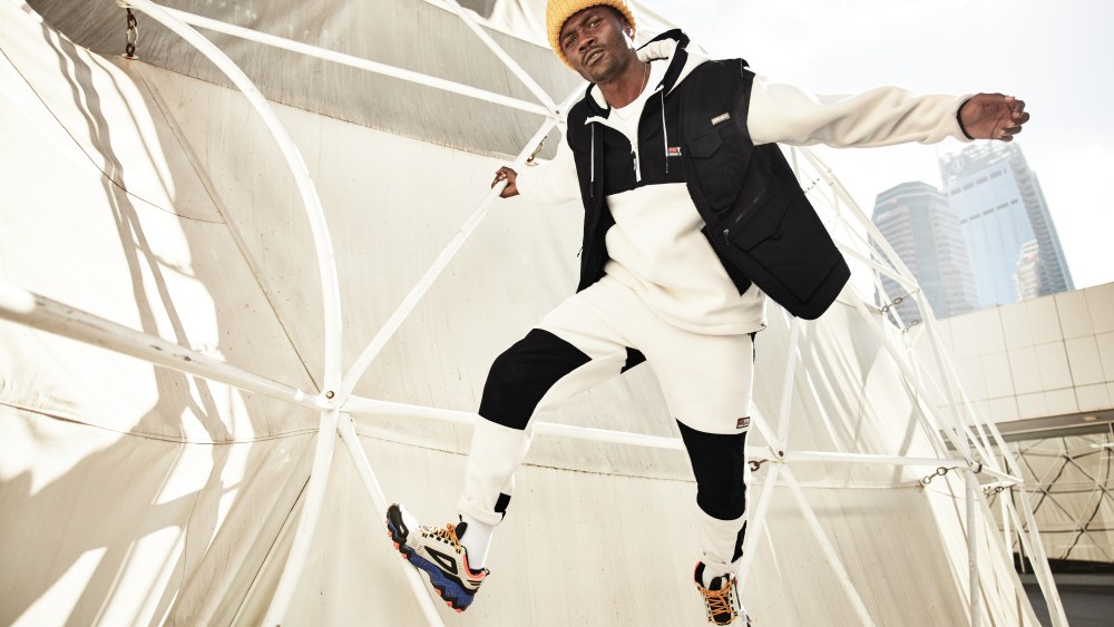 Eddie Bauer Relaunches EBTek Activewear