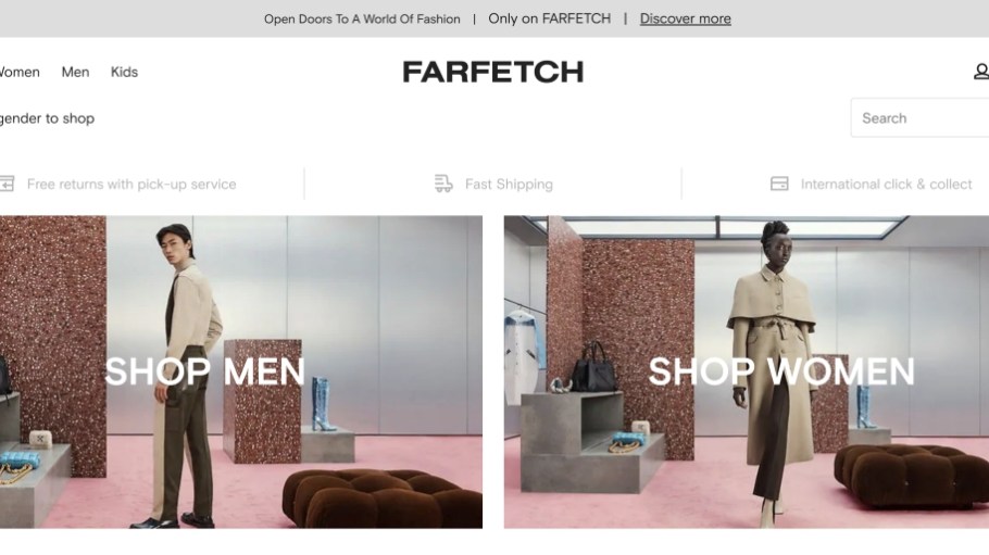 Private equity firm Eurazeo exits Farfetch stake as talks continue to swirl on possible Alibaba interest in the online luxury marketplace.