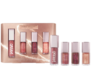 Fenty Beauty Glossy Posse: Fantasy 4Sum 4-Piece Gloss Bomb Set