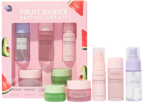 Glow Recipe Fruit Babies Bestsellers Kit