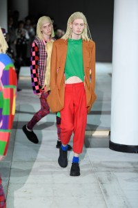 Comme des Garçons Homme Plus Men’s Fall 2020