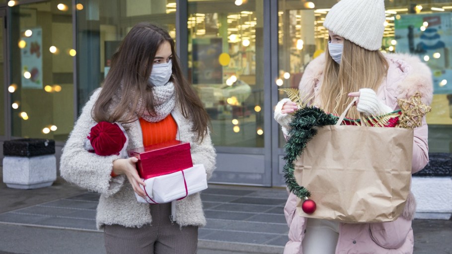 Retail trade group NRF expects a holiday sales increase at between 3.6% to 5.2% this year, totaling $755.3 billion to $766.7 billion.