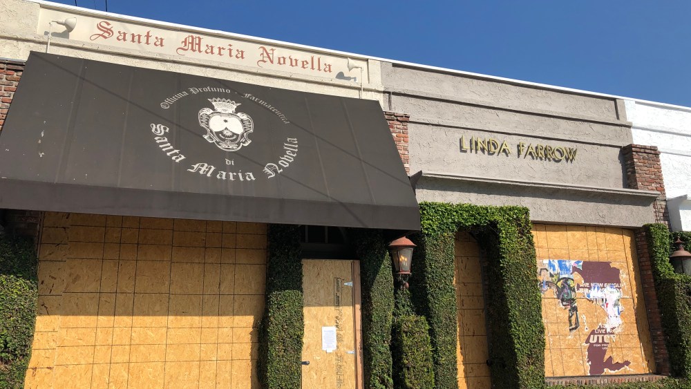 L.A. stores