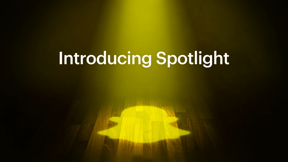 Snapchat Launches In-app Video Platform