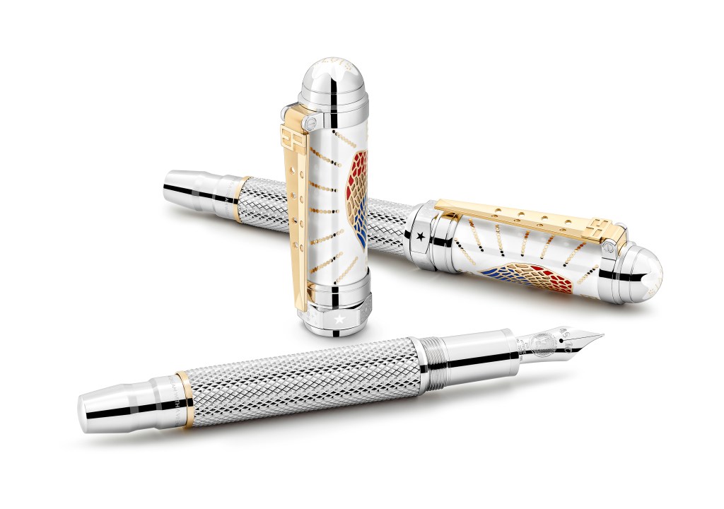 Christmas Gifts 2021 Montblanc, Montblanc Great Characters Elvis Presley Limited Edition 1935