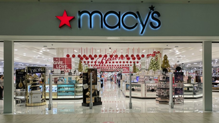 Macy’s beat revenue estimates and narrowed a Q3 loss as CEO Jeff Gennette says it has pivoted to the digital-led services shoppers seek.