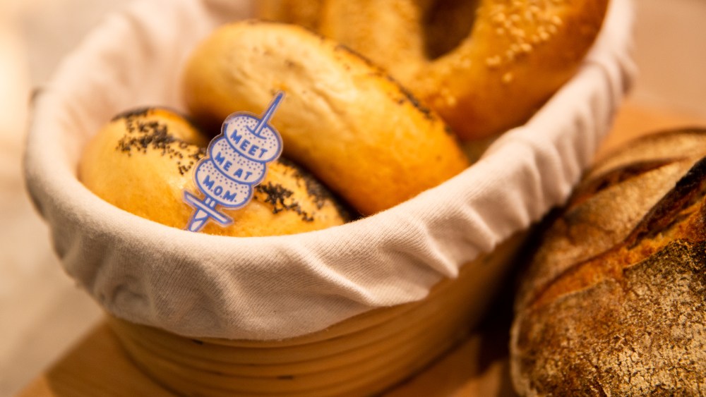 Straussie’s bagels