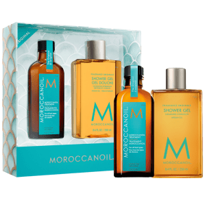 Moroccanoil Everyday Escape Hair & Body Set