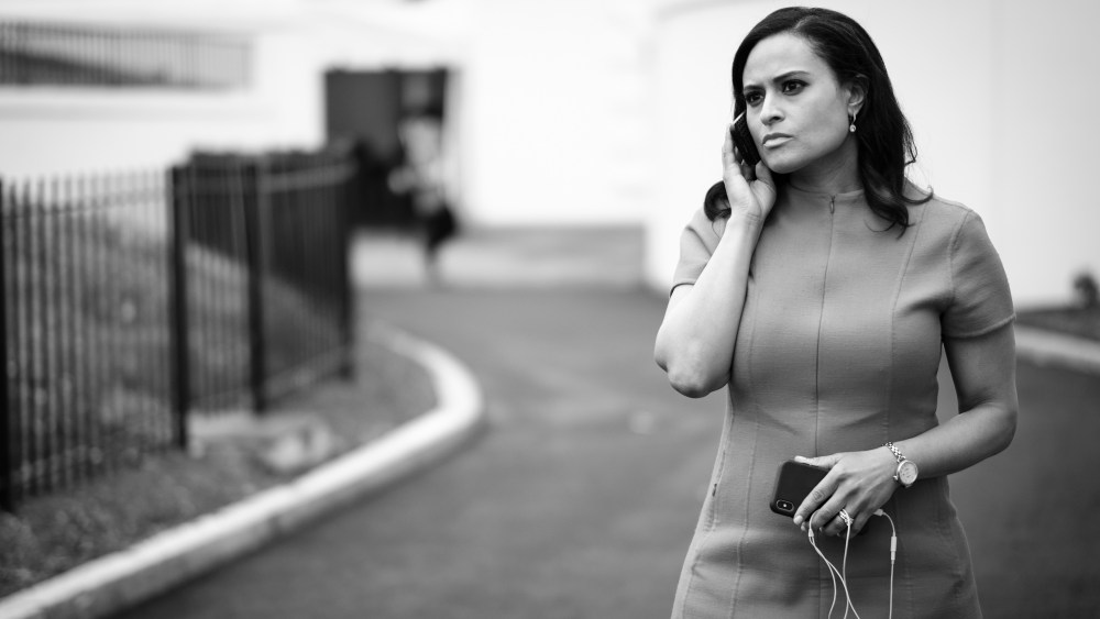 XXXX in Washington, DC on Thursday March 1, 2018. Photographer: Christopher Dilts / MSNBC