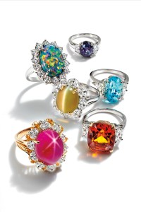 Exotic Gems