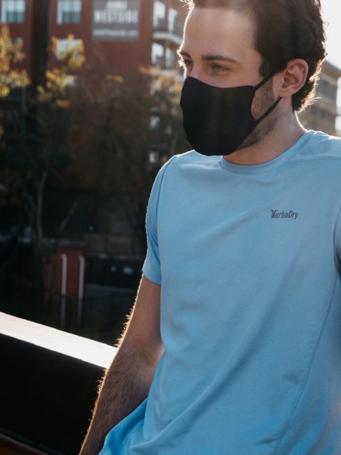 NexTex Innovations launched ParticleScreen fabric technology developed for facial coverings that can be comfortably worn while being active.