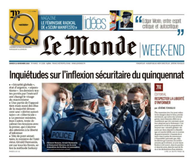 Google Pay Publishers for Search, News Results in France