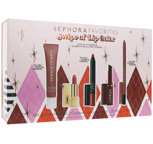 Sephora Favorites Swipe of Lip Color Lipstick & Lip Balm Set