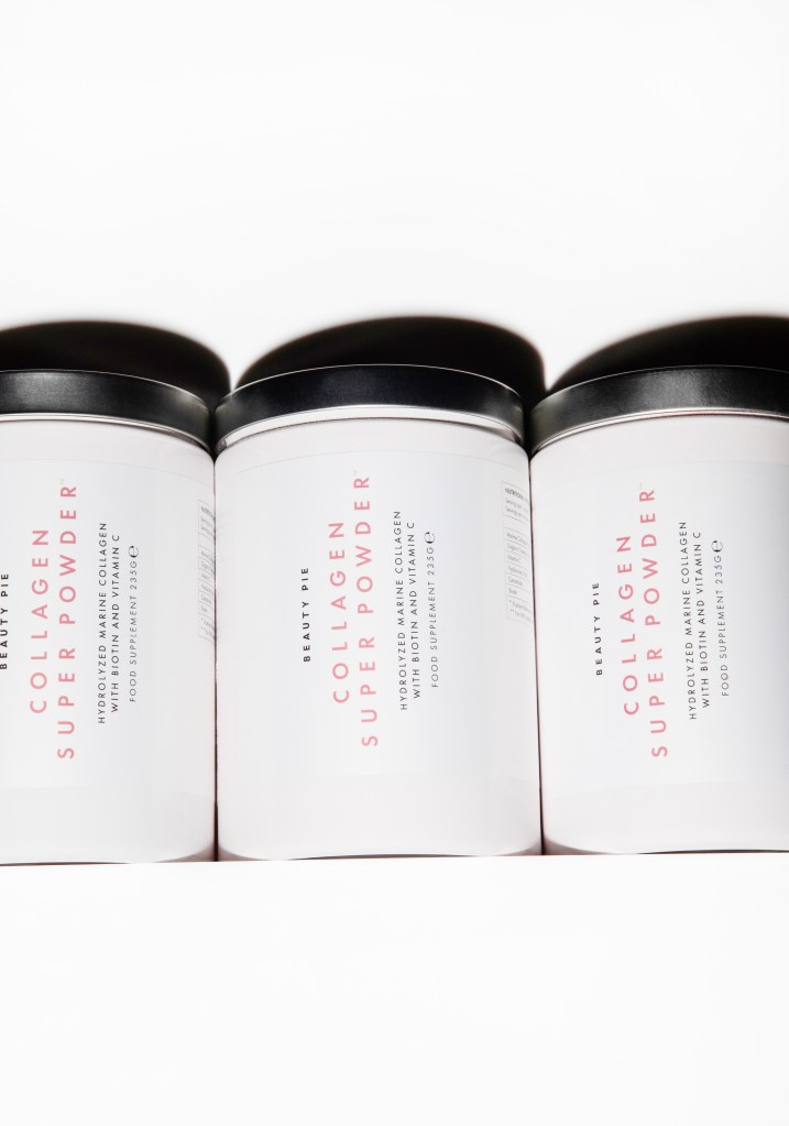 Beauty Pie introduces supplements