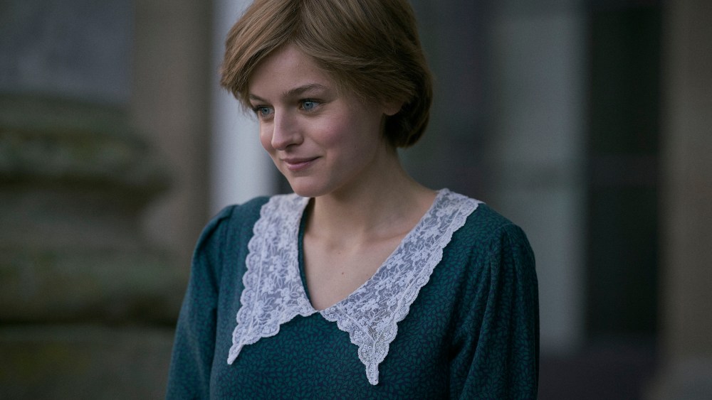 Princess Diana's Costumes in "The Crown" Season Four