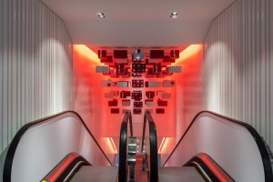 A look at new Ugg store.
