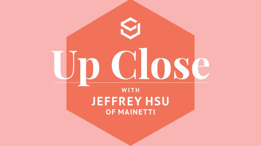 In this Q+A, Mainetti's Jeffrey Hsu discusses what CPG firms get right about supply chains and why companies must balance costs with values.