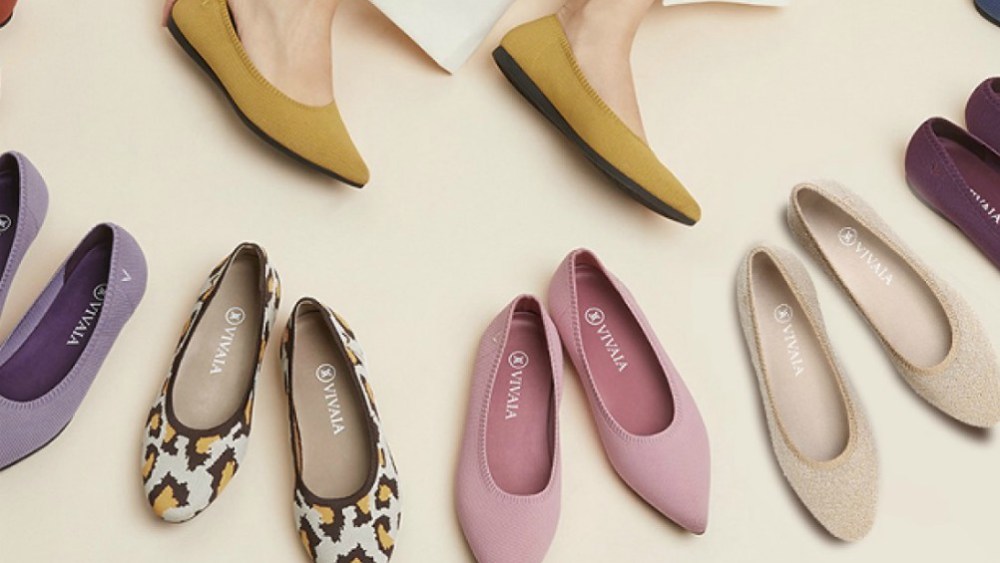Sustainable footwear brand Vivaia’s “New Product Testers Wanted” campaign lets consumers try out new flats for their social media reviews.