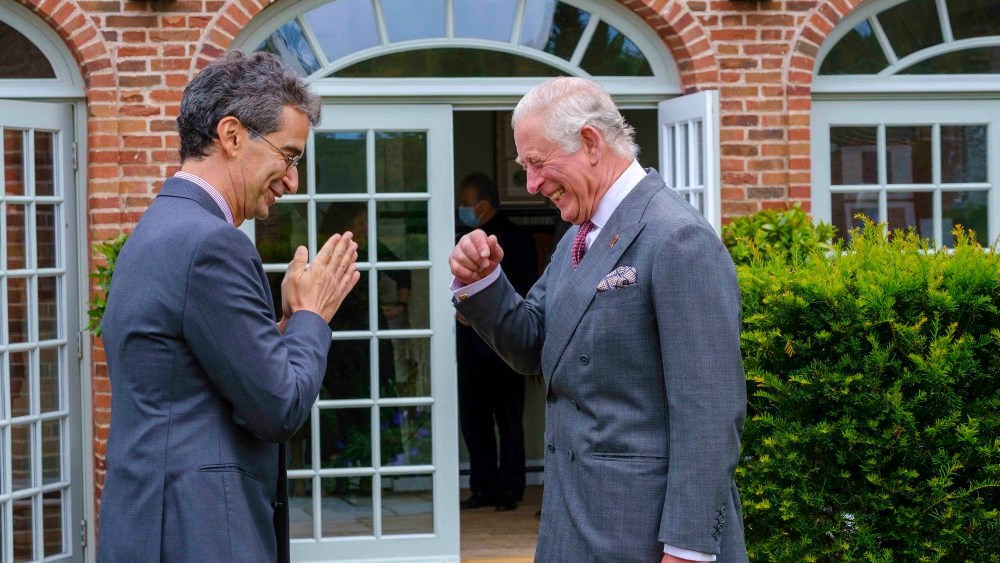 Prince Charles' charity The Prince’s Foundation partnered with Yoox Net-a-Porter Group for an 18-piece, sustainable fashion capsule.