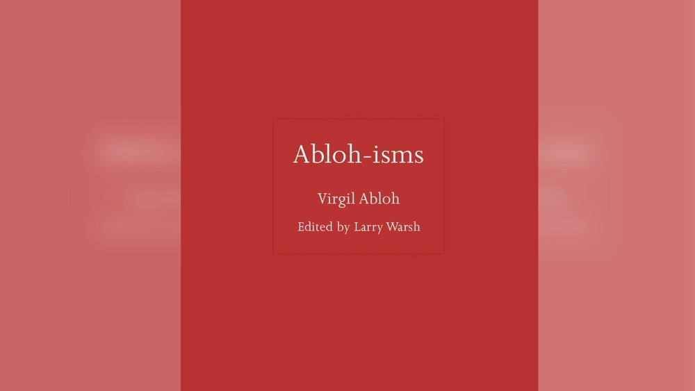 Virgil Alboh Best Quotes Have been Assembled in a New Book