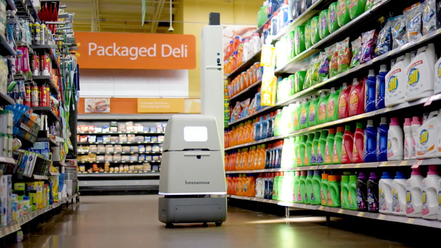 Walmart has reportedly cut ties with Bossa Nova Robotics, which supplied inventory-tracking robots in approximately 500 of its stores.