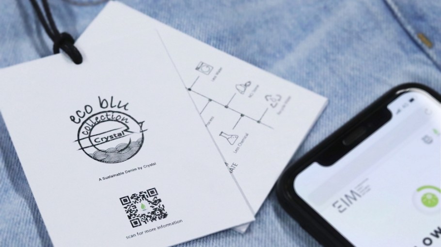 Crystal Denim's new digital showroom provides greater transparency into its new sustainable, low-impact 4Zero fabric collection.