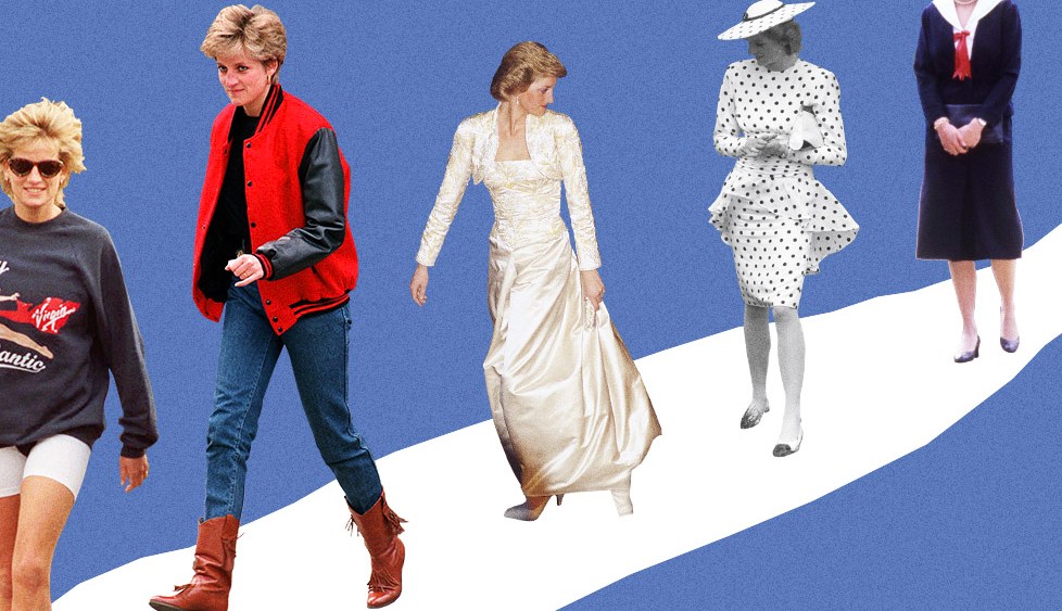 Princess Diana's Best Looks Inspired by 'The Crown' New Season