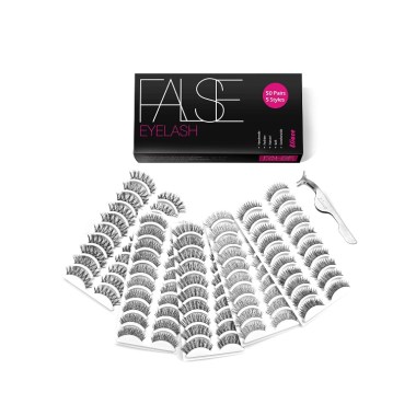 eliace false eyelashes